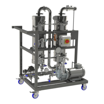 Deoxygenator