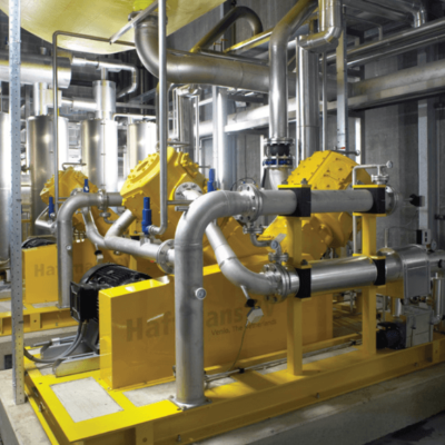 CO2 recovery systems
