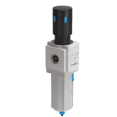 Air filter for pneumatic equipment - festo