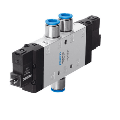 Festo solenoid valves
