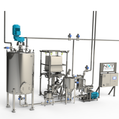 Mixing systems