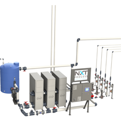 Heating and cooling systems