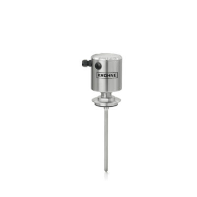 Krohn level measurement