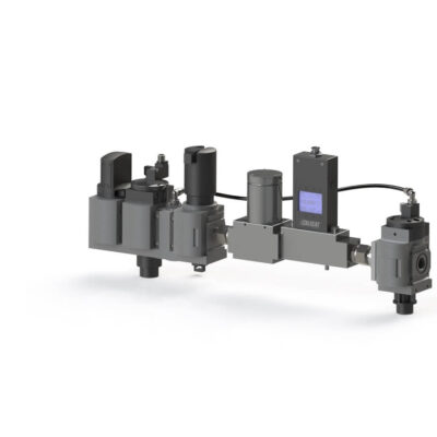 Pig flow regulator - servinox RVO