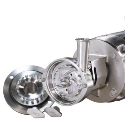 Ampco SB series shear mixers
