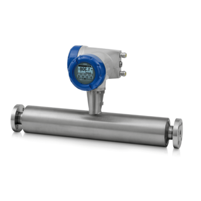 Krohne flowmeters