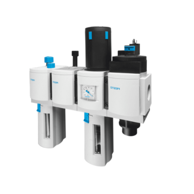 Festo air preparation unit