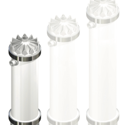 Ultrafiltration - Solventum liqui-flux membrane