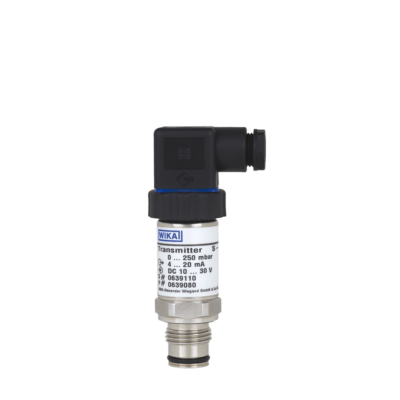 Wika pressure transmitters
