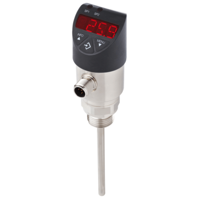 IFM temperature transmitter – Ifm